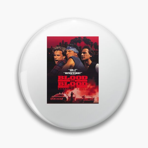Item preview, Vatos Locos #Blood In Blood Out Poster Paco Miklo Funny Meme designed and sold by MekhalaSomsi.