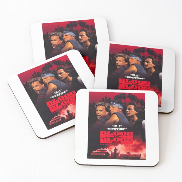 Item preview, Vatos Locos #Blood In Blood Out Poster Paco Miklo Funny Meme designed and sold by MekhalaSomsi.