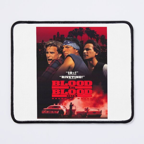 Item preview, Vatos Locos #Blood In Blood Out Poster Paco Miklo Funny Meme designed and sold by MekhalaSomsi.