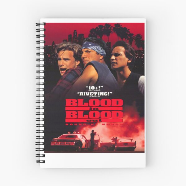 Item preview, Vatos Locos #Blood In Blood Out Poster Paco Miklo Funny Meme designed and sold by MekhalaSomsi.