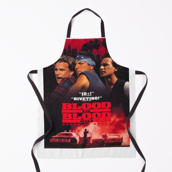 Item preview, Vatos Locos #Blood In Blood Out Poster Paco Miklo Funny Meme designed and sold by MekhalaSomsi.