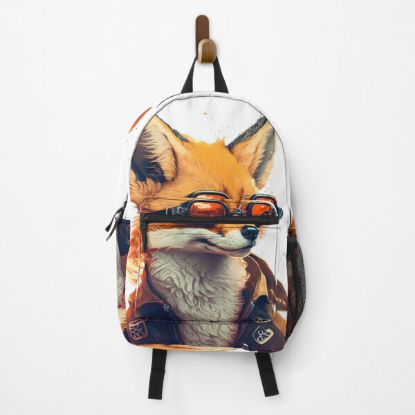 Item preview, "Unleash the Mystique: Captivating Fox Artwork and Designs" designed and sold by DesignHeaven24.