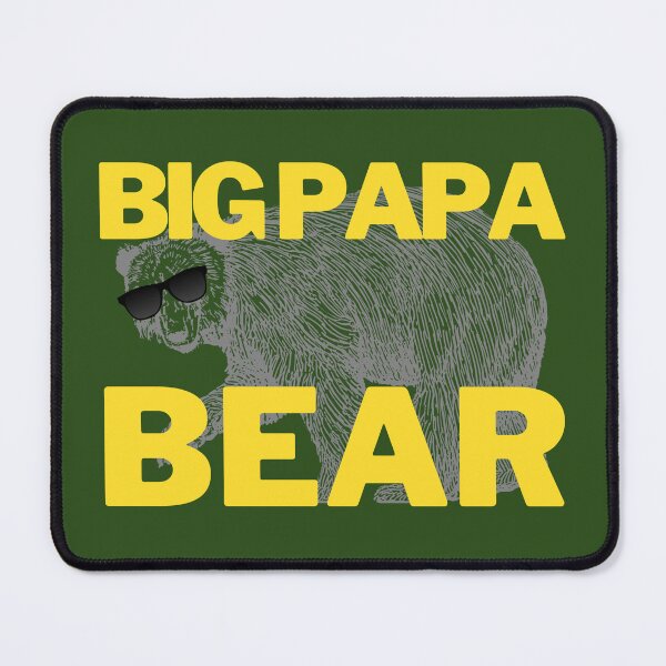 Item preview, Big Papa Bear designed and sold by Sukhumpan.