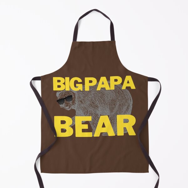 Item preview, Big Papa Bear designed and sold by Sukhumpan.