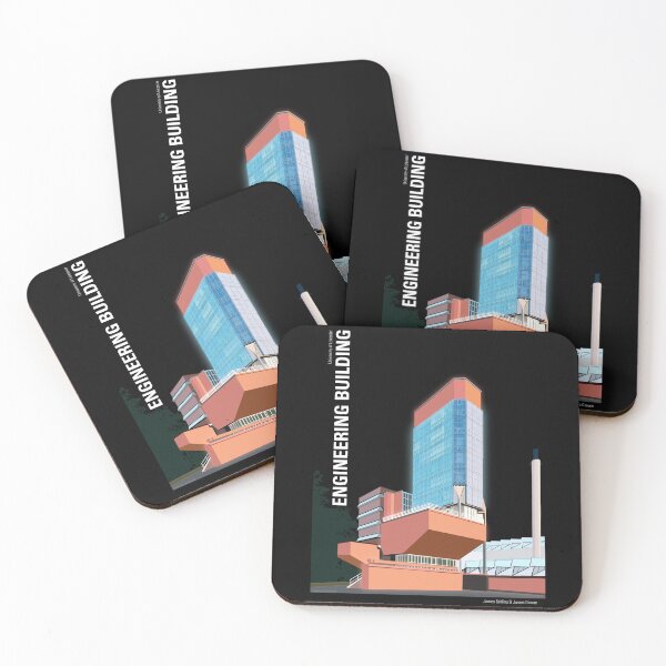 Item preview, University of Leicester Engineering Building designed and sold by Project-IMP.