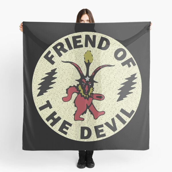 Item preview, Friend of the Devil designed and sold by Beetle-Indust.