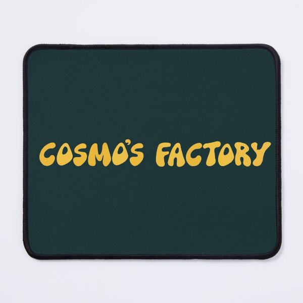 Item preview, Cosmo's Factory designed and sold by ElijahBarns.