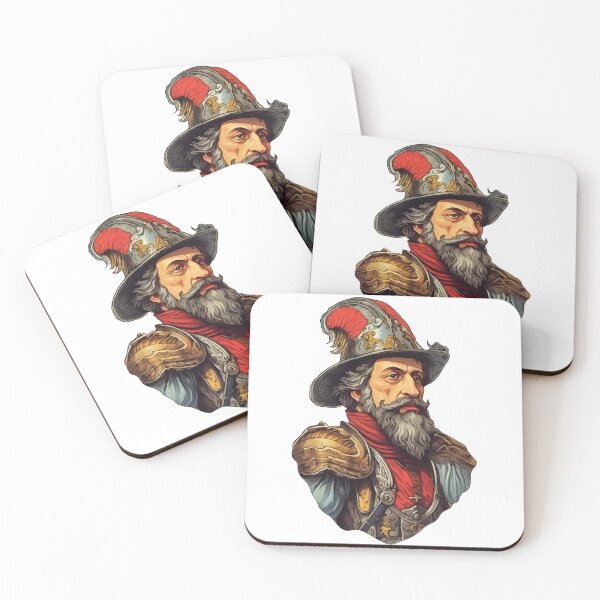 Item preview, Don Quixote designed and sold by MidArtForge.