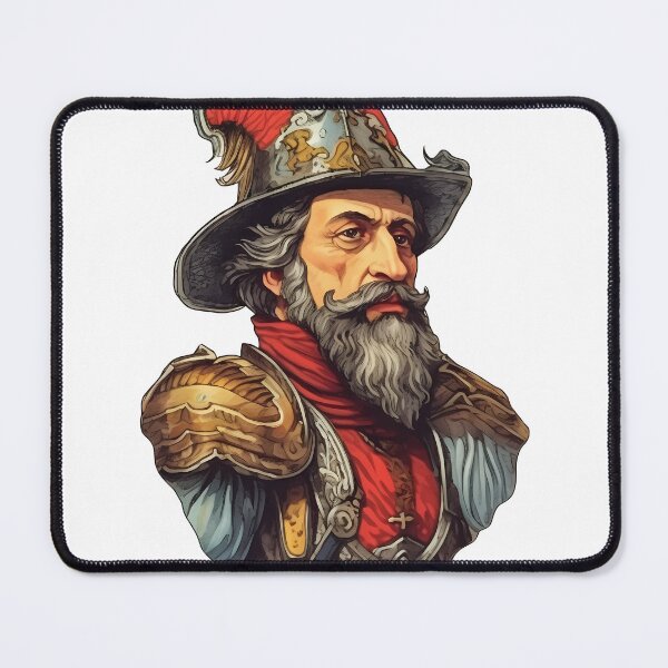 Item preview, Don Quixote designed and sold by MidArtForge.