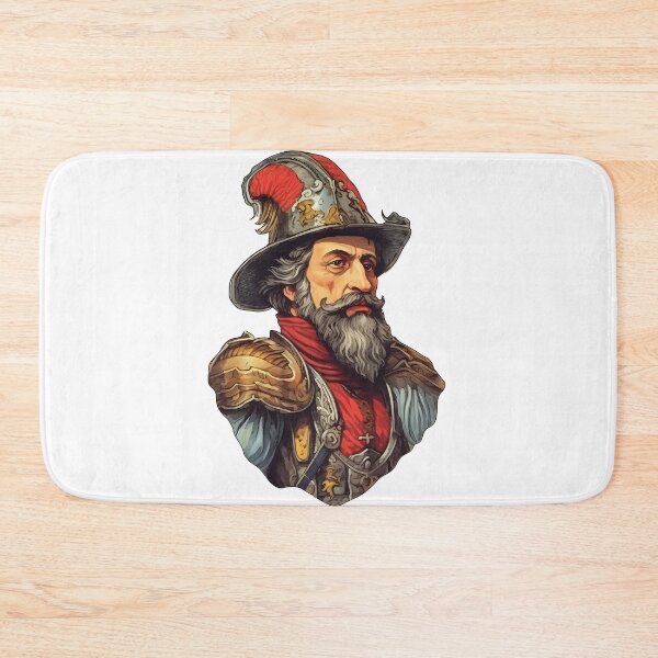 Item preview, Don Quixote designed and sold by MidArtForge.
