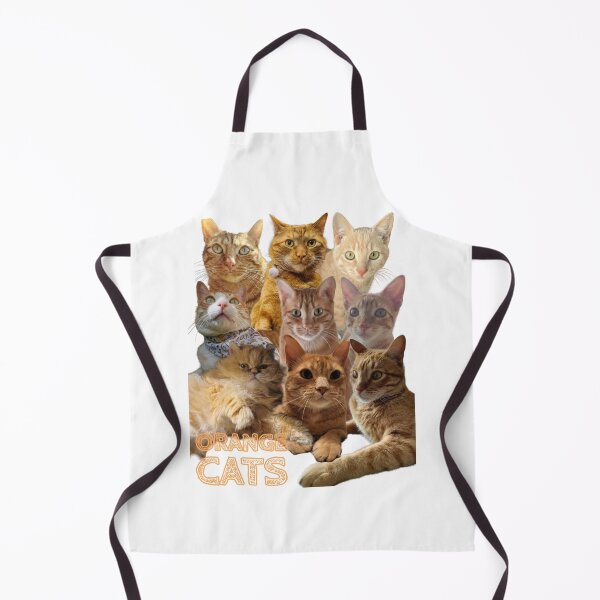 Item preview, medley orange cats designed and sold by frankititogold.