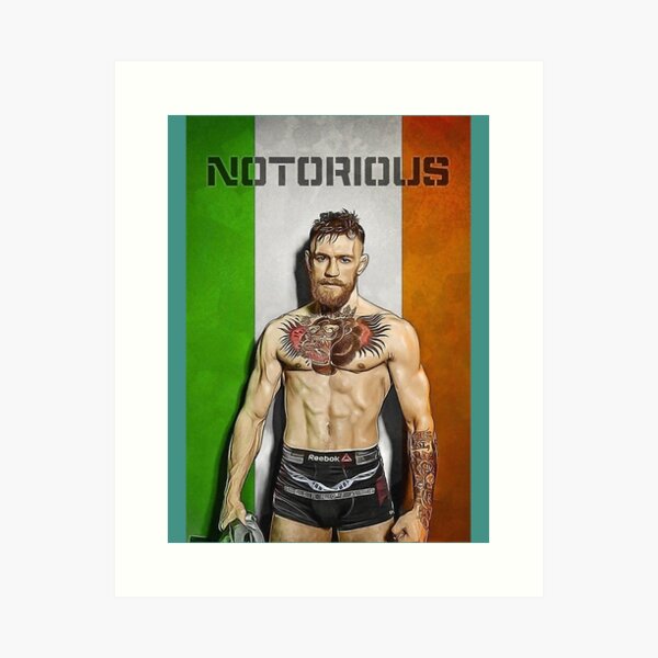 Wallpaper Conor McGregor