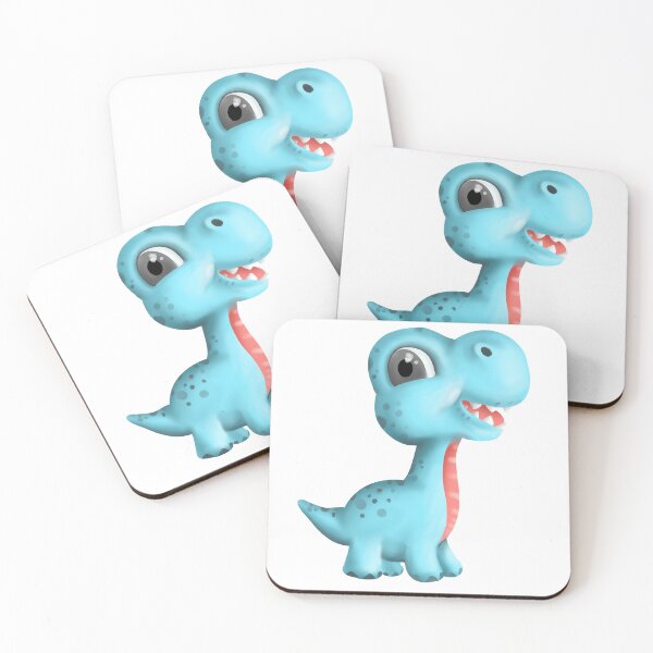 Item preview, Mini Dinosaur  designed and sold by Doodle-Factory.