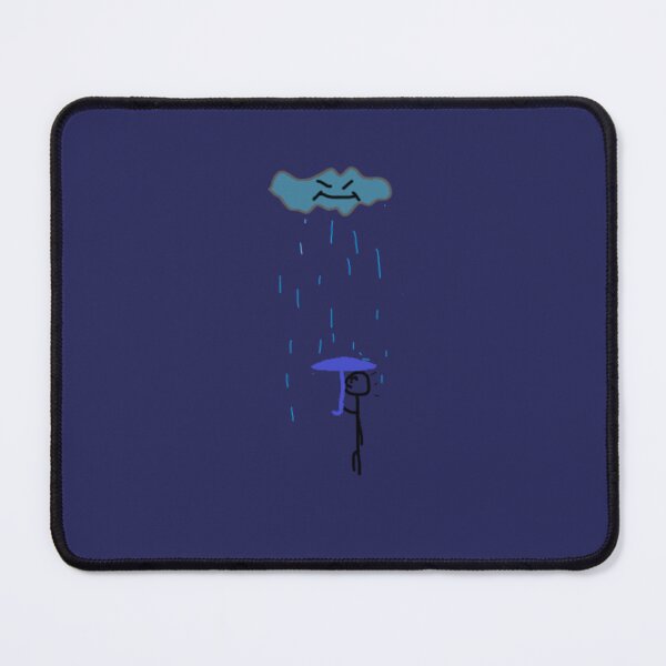 Item preview, annoying cloud designed and sold by Billy Peet.