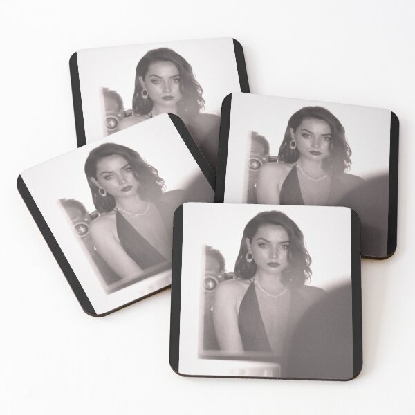 Item preview, ana de armas art designed and sold by zayokan.