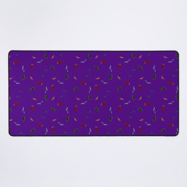 Item preview, Dinosaur (Pattern 1): On Indigo designed and sold by TheScraggyBeard.