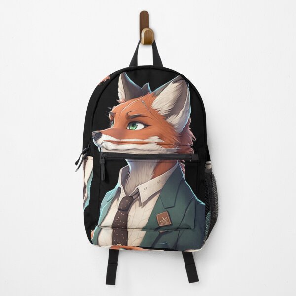 Item preview, "Unleash the Mystique: Captivating Fox Artwork and Designs" designed and sold by DesignHeaven24.
