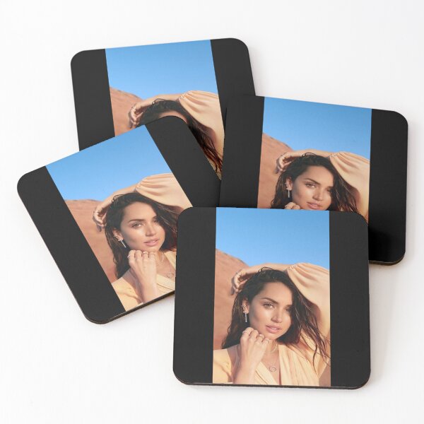 Item preview,  ana de armas art designed and sold by zayokan.