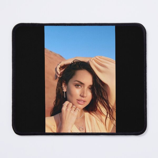 Item preview,  ana de armas art designed and sold by zayokan.