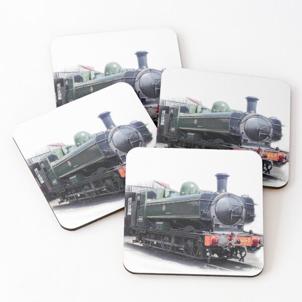 Item preview, Great Western Railways locomotive 3650 designed and sold by inspireyoureyes.