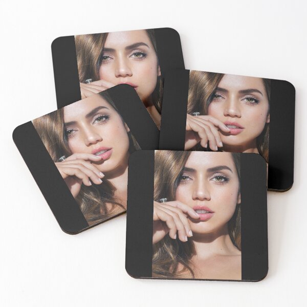 Item preview,   ana de armas art designed and sold by zayokan.