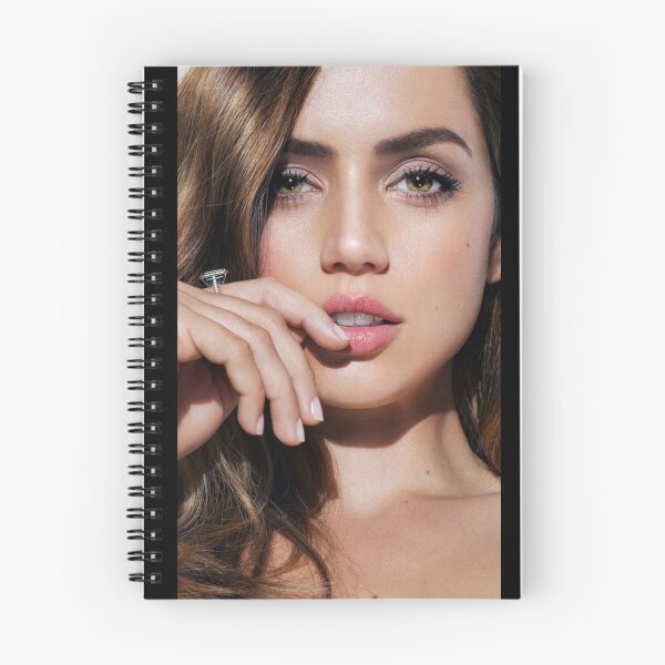 Item preview,   ana de armas art designed and sold by zayokan.