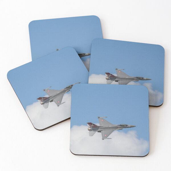 Item preview, Danish F-16AM Fighting Falcon Topside designed and sold by Jonathan Lundkvist.
