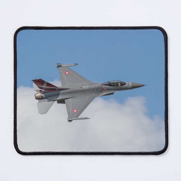 Item preview, Danish F-16AM Fighting Falcon Topside designed and sold by Jonathan Lundkvist.