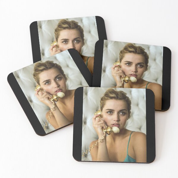 Item preview,   ana de armas art designed and sold by zayokan.