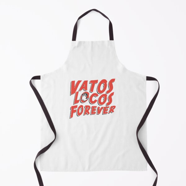 Item preview, VATOS LOCOS FOREVER PLACA TATTOO BLOOD IN BLOOD OUT. designed and sold by MekhalaSomsi.