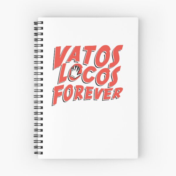 Item preview, VATOS LOCOS FOREVER PLACA TATTOO BLOOD IN BLOOD OUT. designed and sold by MekhalaSomsi.