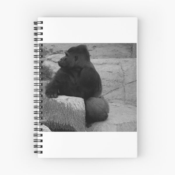 Item preview, Silverback designed and sold by Jennifer Suttle.