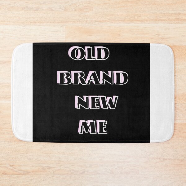 Item preview, Same old brand new me designed and sold by SkyisBright.