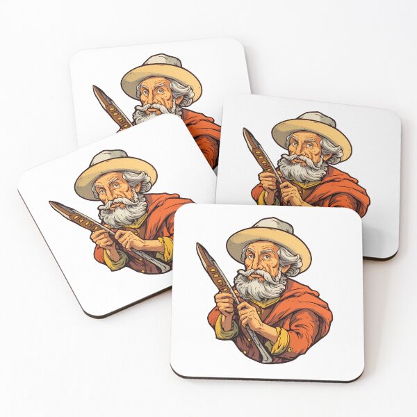 Item preview, Don Quixote designed and sold by MidArtForge.