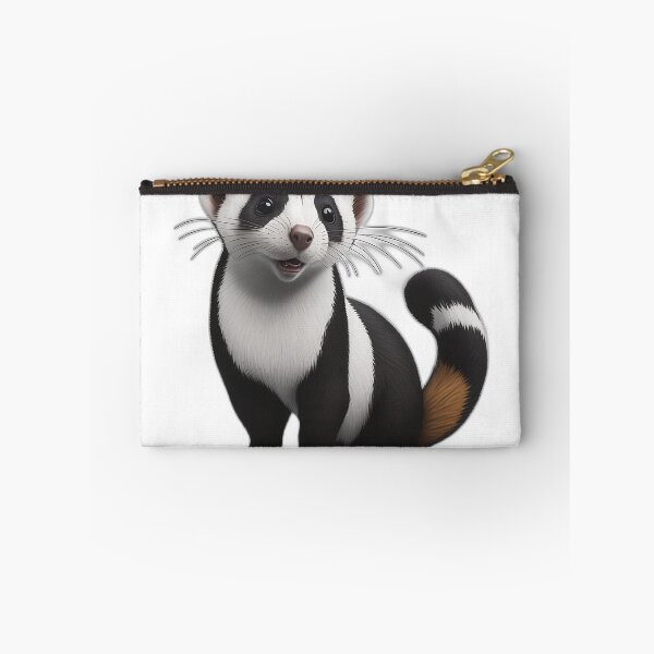 Item preview, Ferret in Happy Mood designed and sold by GloriousChoice.