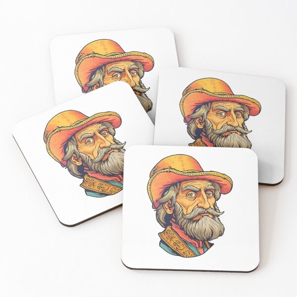 Item preview, Don Quixote designed and sold by MidArtForge.