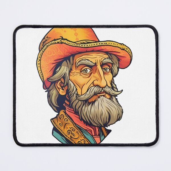 Item preview, Don Quixote designed and sold by MidArtForge.