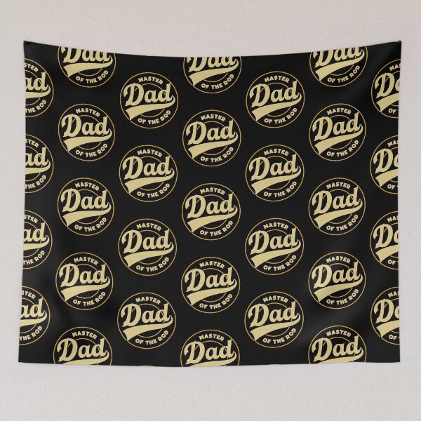 Item preview, DAD fishing fish dad jokes funny fathers day papa pops birthday designed and sold by w1ckerman.