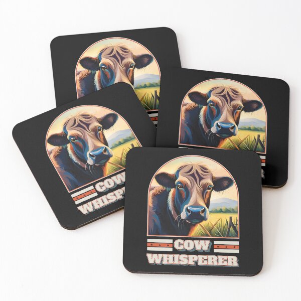Item preview, Cow Whisperer Black Angus Cow Farm Life Country Quote ver12 designed and sold by thecatcouch.