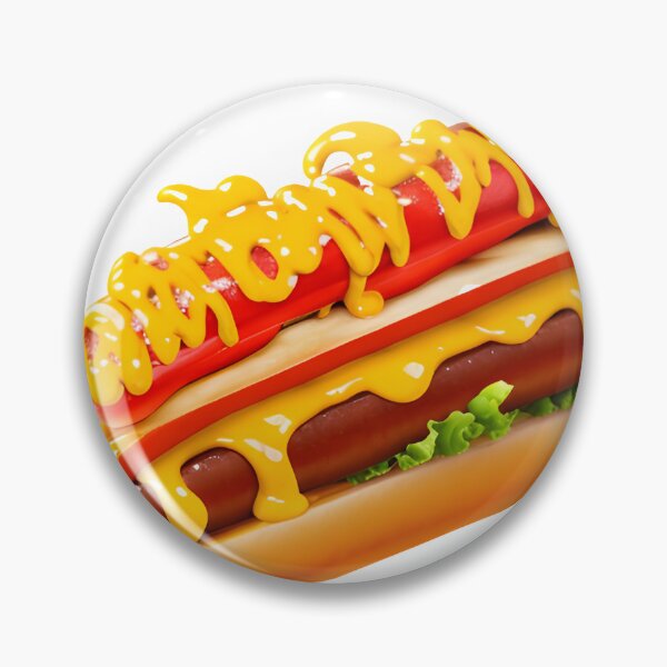 Item preview, Hot Dog T-Shirt design  designed and sold by lodi61023.