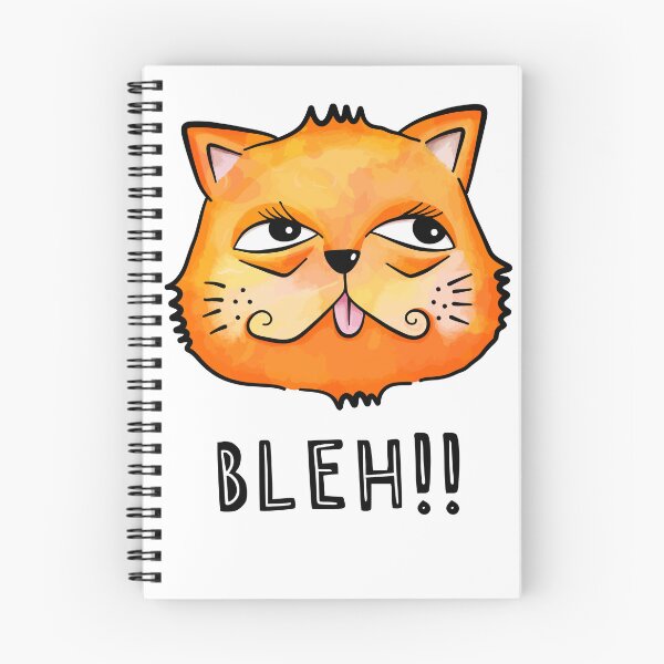 Item preview, Bleh Cat Meh designed and sold by ELOgift.