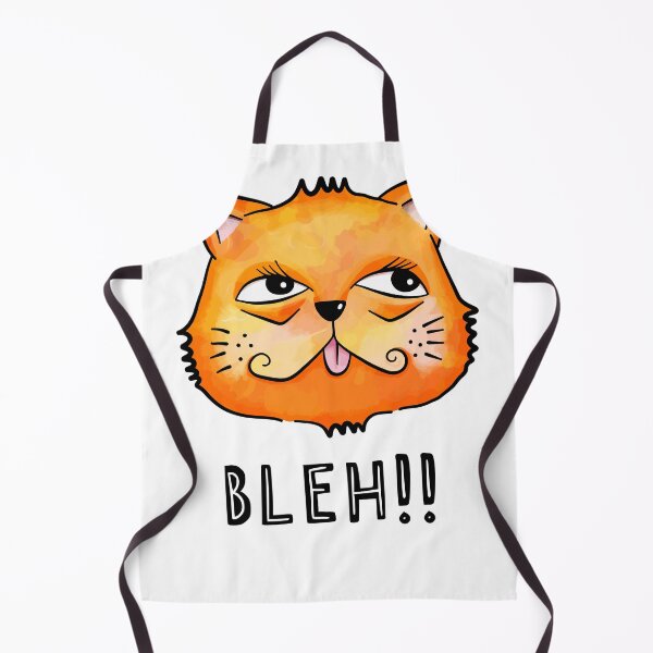 Item preview, Bleh Cat Meh designed and sold by ELOgift.