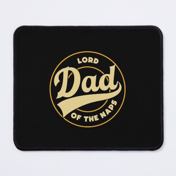 Item preview, DAD naps napping dad jokes funny fathers day papa pops birthday designed and sold by w1ckerman.