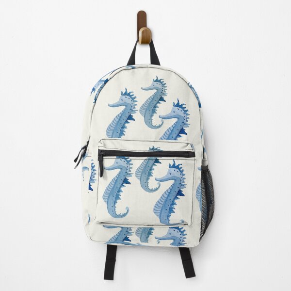 Item preview, 3 seahorse watercolor designed and sold by Time4Space.