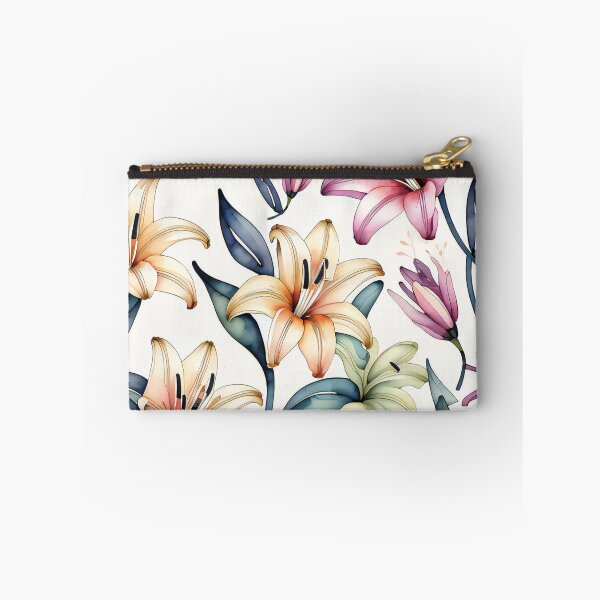 Item preview, Vibrant Floral Pattern 8 designed and sold by Dreamy-Spirit.