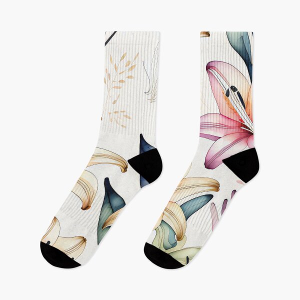 Item preview, Vibrant Floral Pattern 8 designed and sold by Dreamy-Spirit.