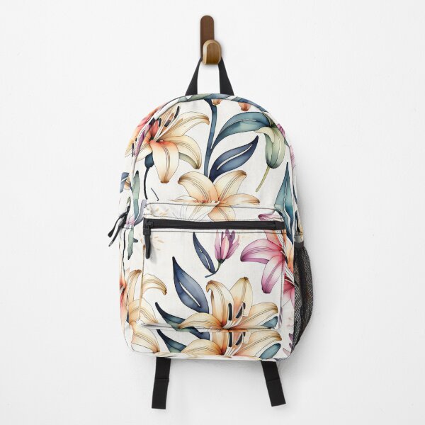 Item preview, Vibrant Floral Pattern 8 designed and sold by Dreamy-Spirit.