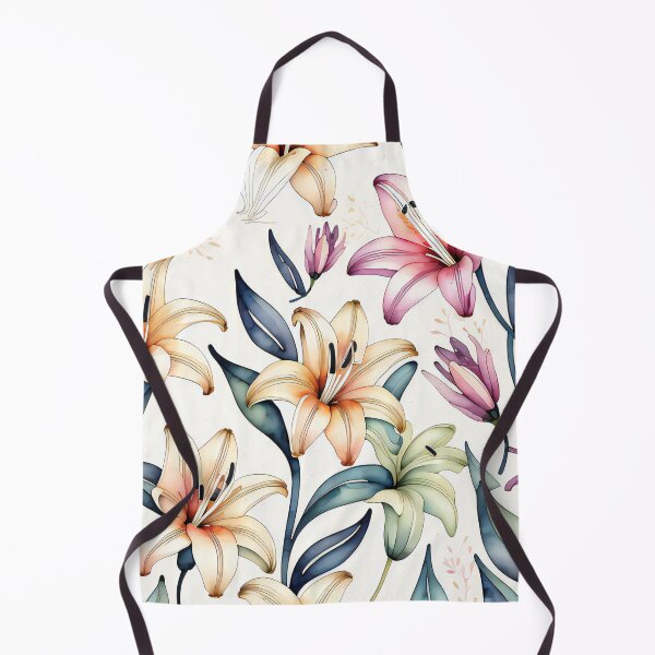 Item preview, Vibrant Floral Pattern 8 designed and sold by Dreamy-Spirit.