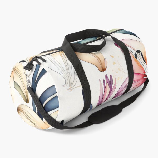 Item preview, Vibrant Floral Pattern 8 designed and sold by Dreamy-Spirit.