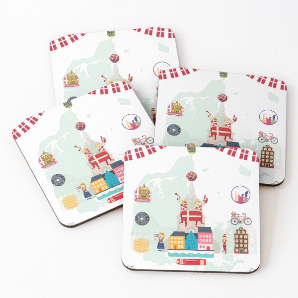 Item preview, Denmark style designed and sold by Funtomass.
